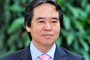Thống đốc Nguyễn Văn Bình.